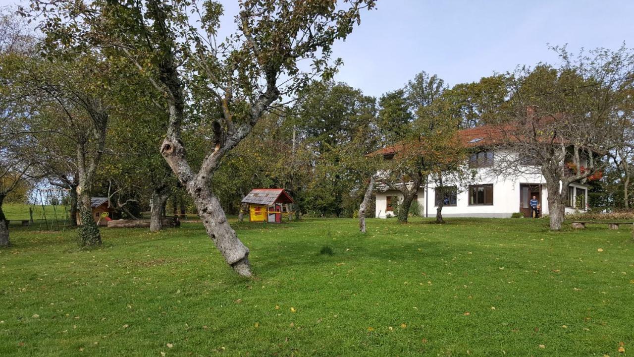 בית הארחה Ratecevo Brdo 	Janezinovi House מראה חיצוני תמונה